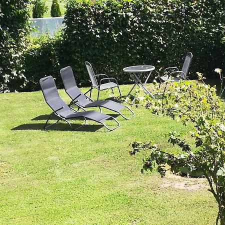 Ferienwohnung Meyer Bleckede Exteriér fotografie