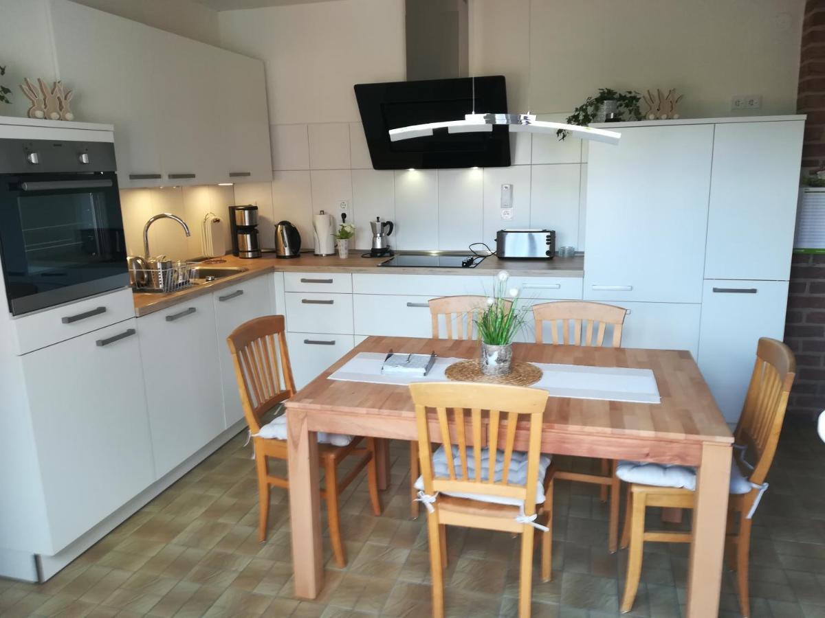 Ferienwohnung Meyer Bleckede Exteriér fotografie