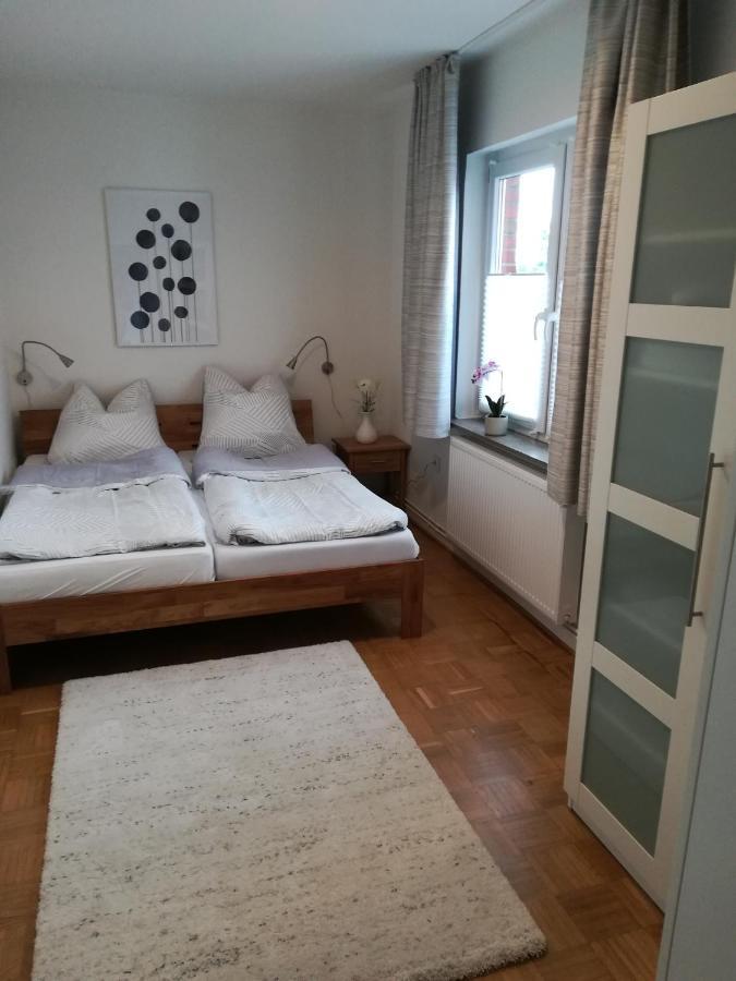 Ferienwohnung Meyer Bleckede Exteriér fotografie