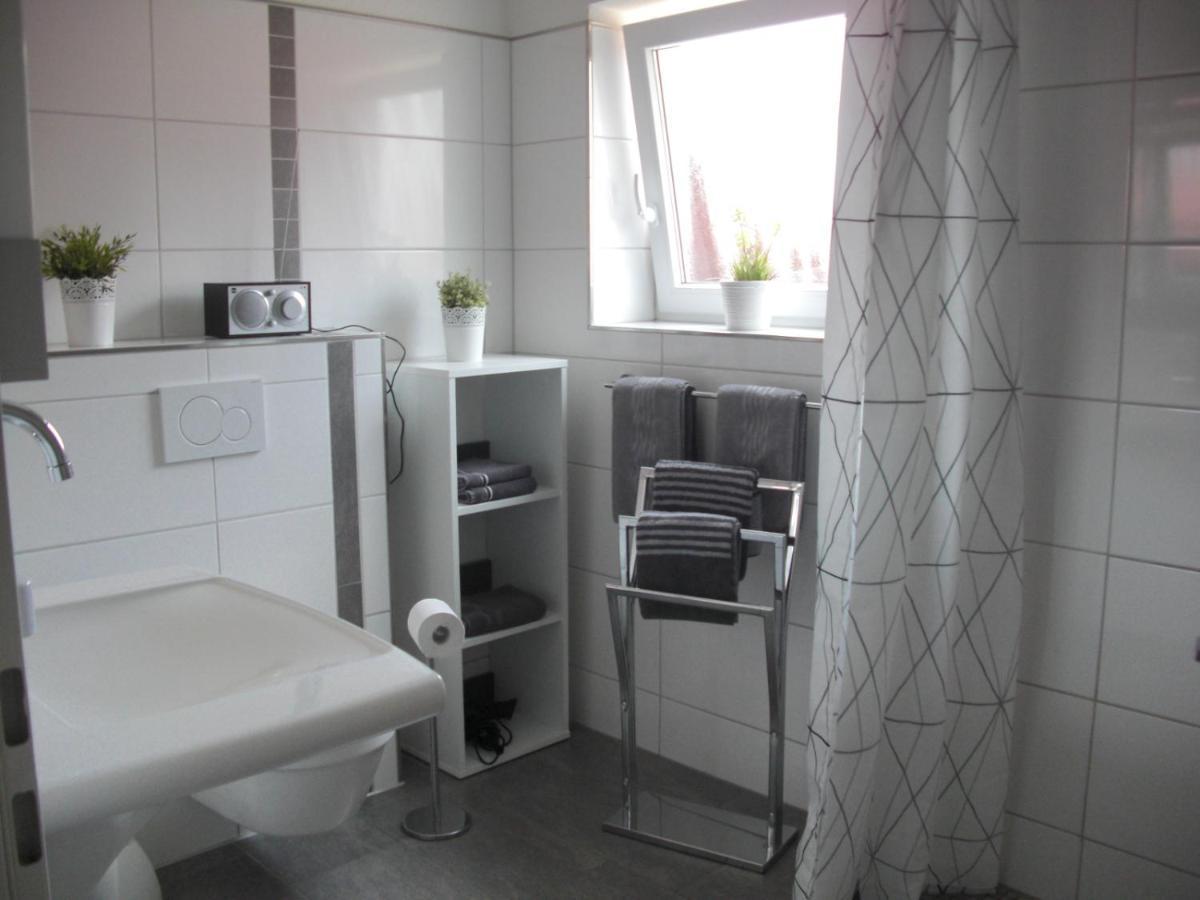 Ferienwohnung Meyer Bleckede Exteriér fotografie