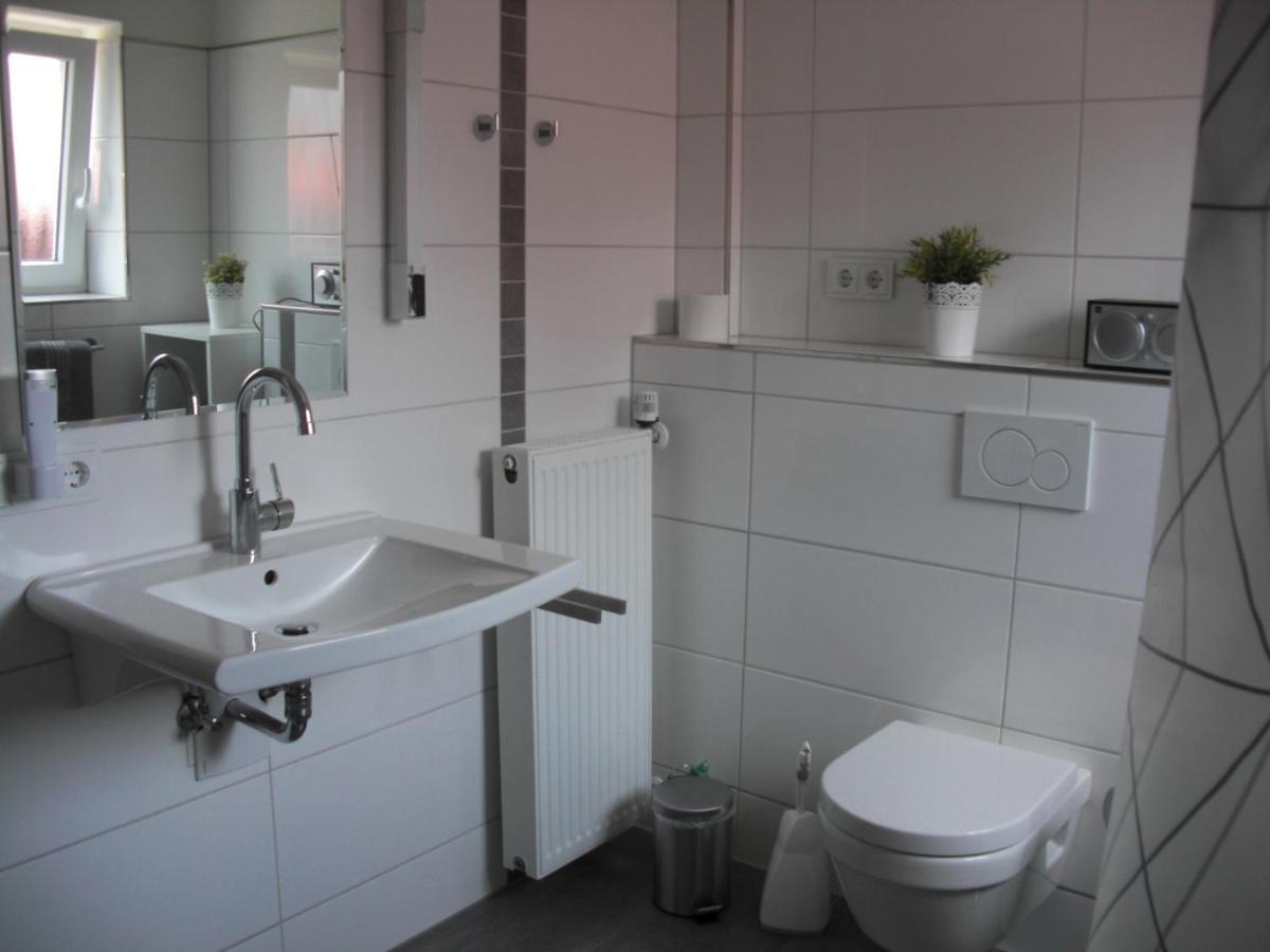 Ferienwohnung Meyer Bleckede Exteriér fotografie