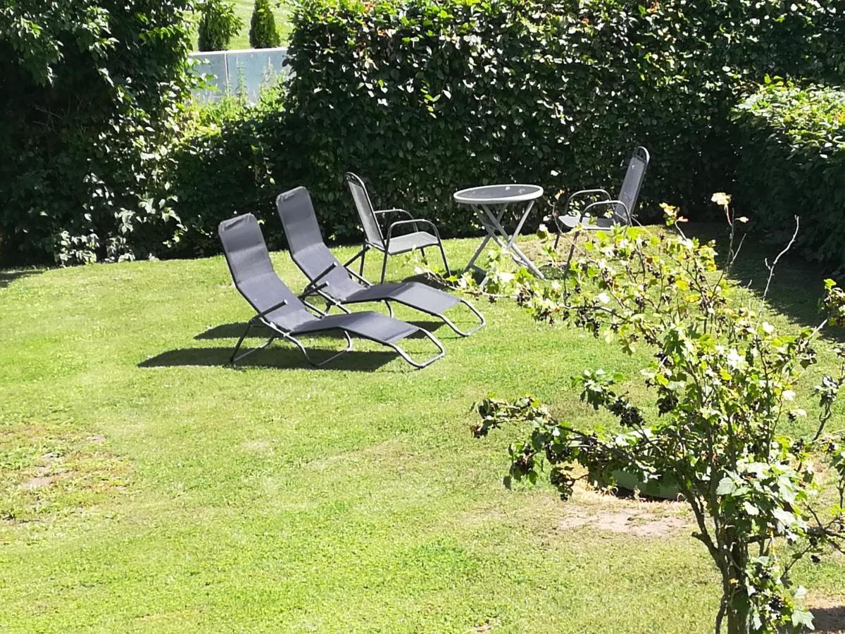 Ferienwohnung Meyer Bleckede Exteriér fotografie
