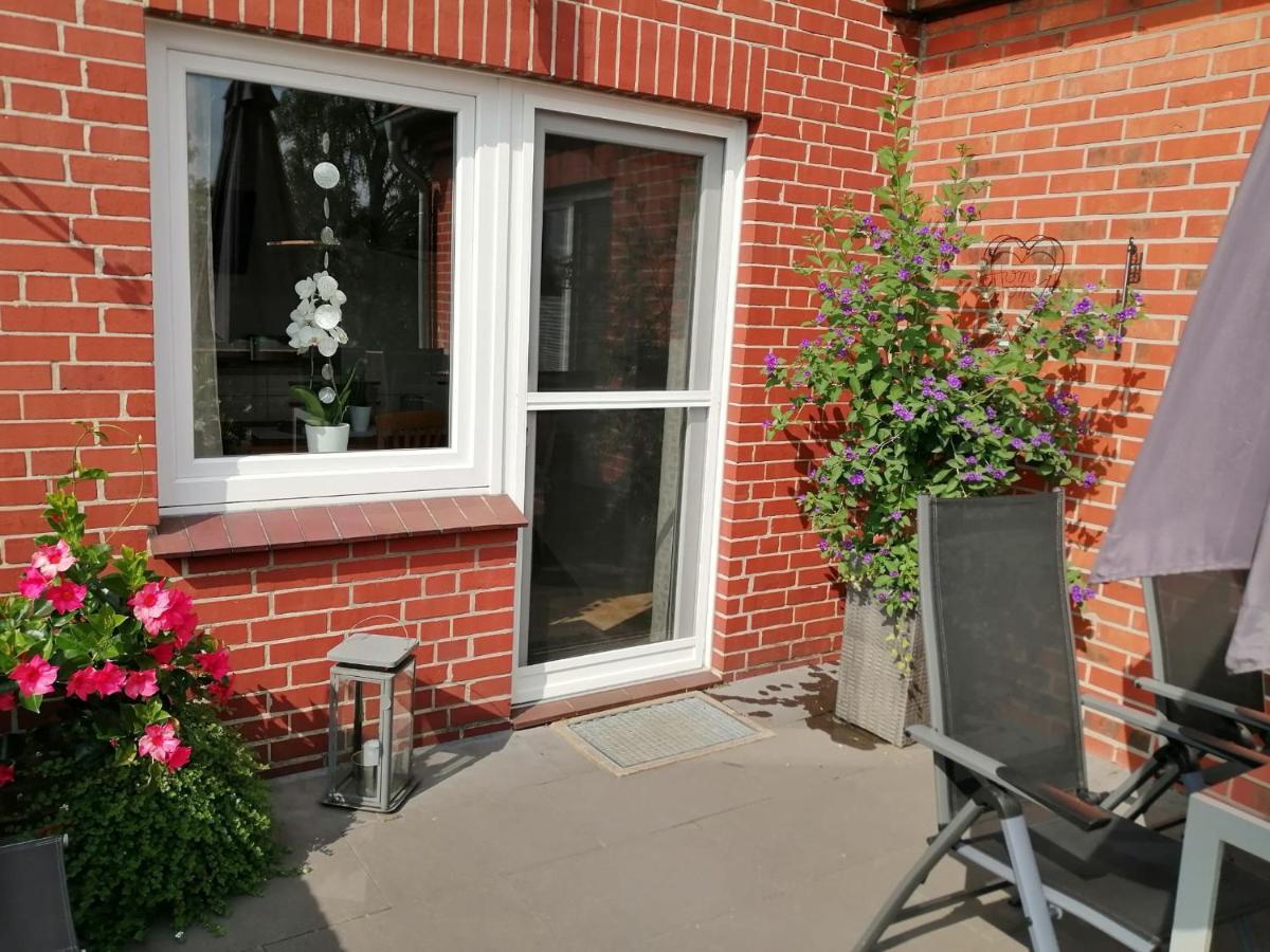 Ferienwohnung Meyer Bleckede Exteriér fotografie